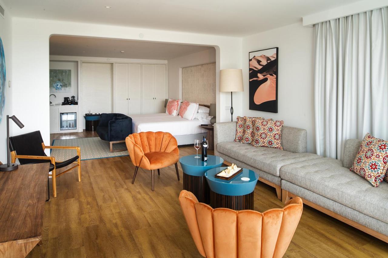 Suite-Loft mit Meerblick