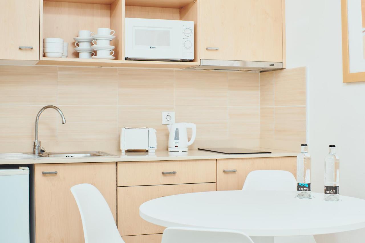 Apartment mit 1 Schlafzimmer