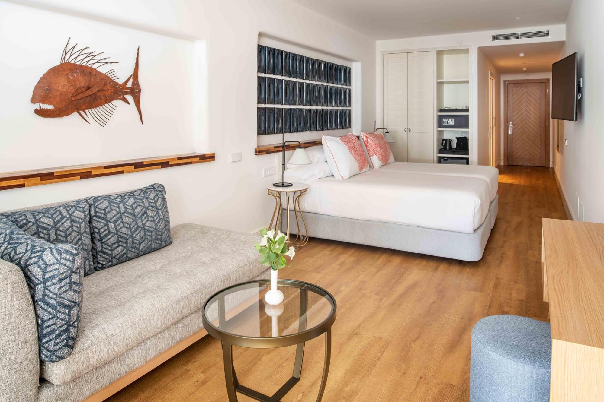 Angepasste Junior Suite