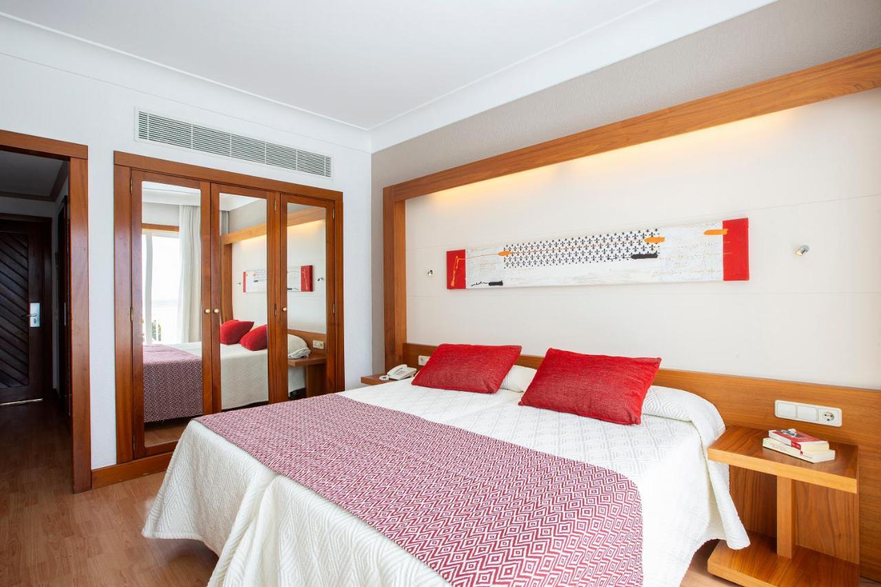 Doppelzimmer mit Meerblick